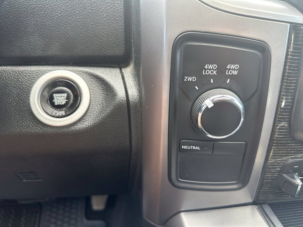 Used 2017 RAM 2500 Limited AWD/4WD image 28