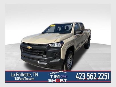 Used 2024 Chevrolet Colorado W/T
