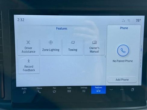 New 2025 Ford F150 XLT w/ Equipment Group 301A Standard image 24