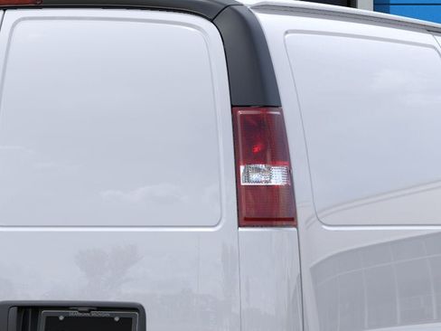 New 2026 Chevrolet Express 3500 w/ Driver Convenience Package RWD image 11