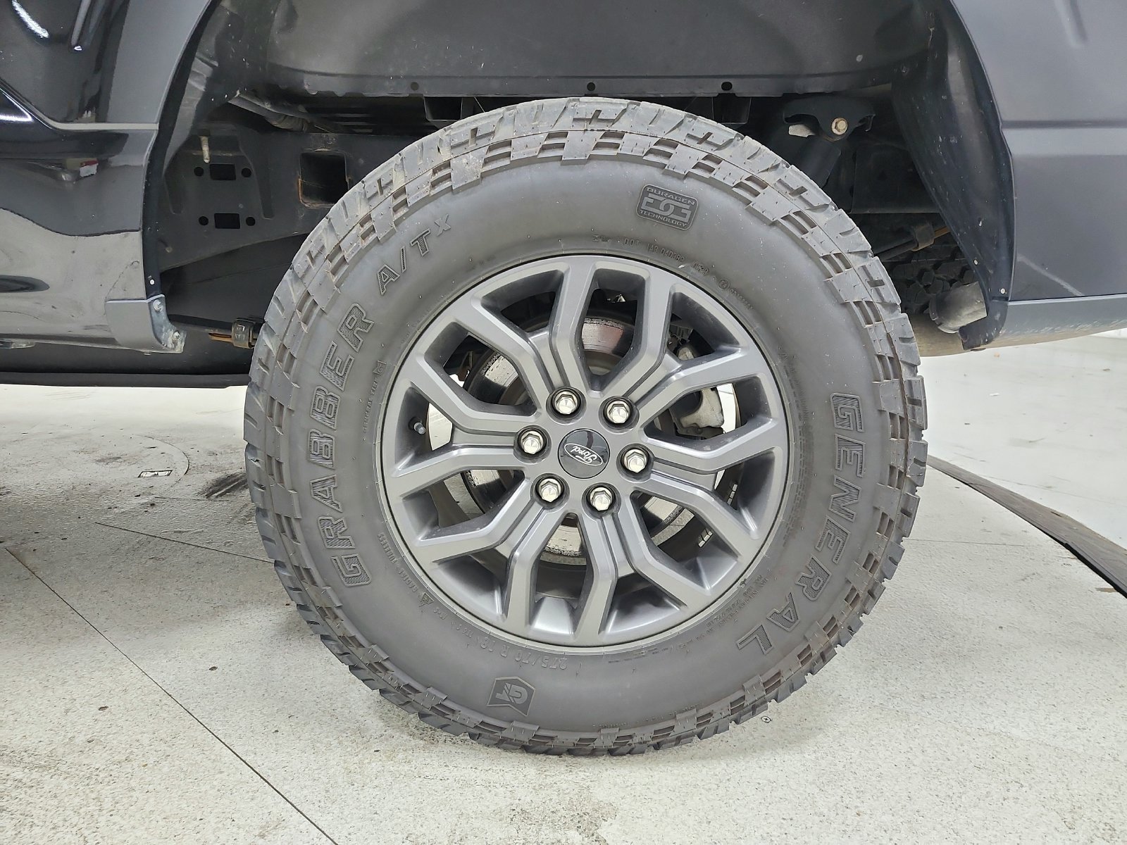 Used 2023 Ford F150 Tremor AWD/4WD image 19