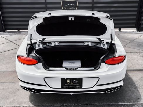 Used 2020 Bentley Continental GT AWD/4WD image 17