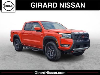 Used 2026 Nissan Frontier PRO-4X w/ Tow Package