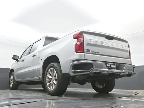 Used 2019 Chevrolet Silverado 1500 LTZ w/ LTZ Premium Package image 48