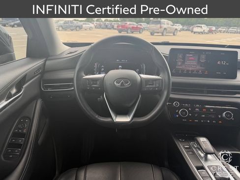 Certified 2024 INFINITI QX60 Luxe w/ Cargo Package FWD image 15