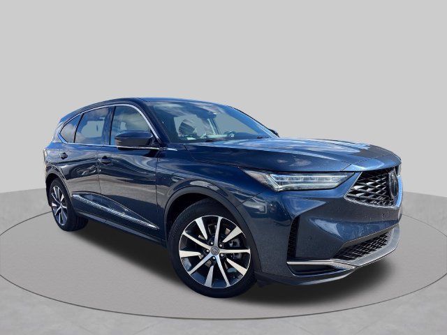 Used 2025 Acura MDX w/ Technology Package FWD 360° Tour