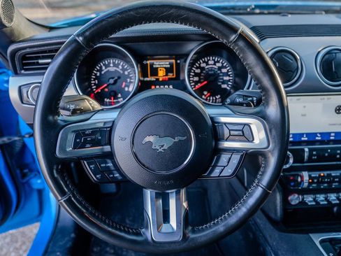 Used 2022 Ford Mustang GT Premium w/ Black Accent Package image 15