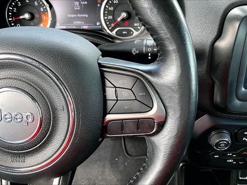 Used 2018 Jeep Renegade Limited w/ Advanced Technology Group FWD image 25