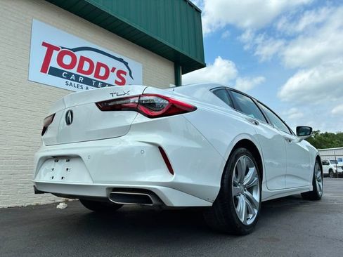 Used 2022 Acura TLX w/ Technology Package FWD image 6