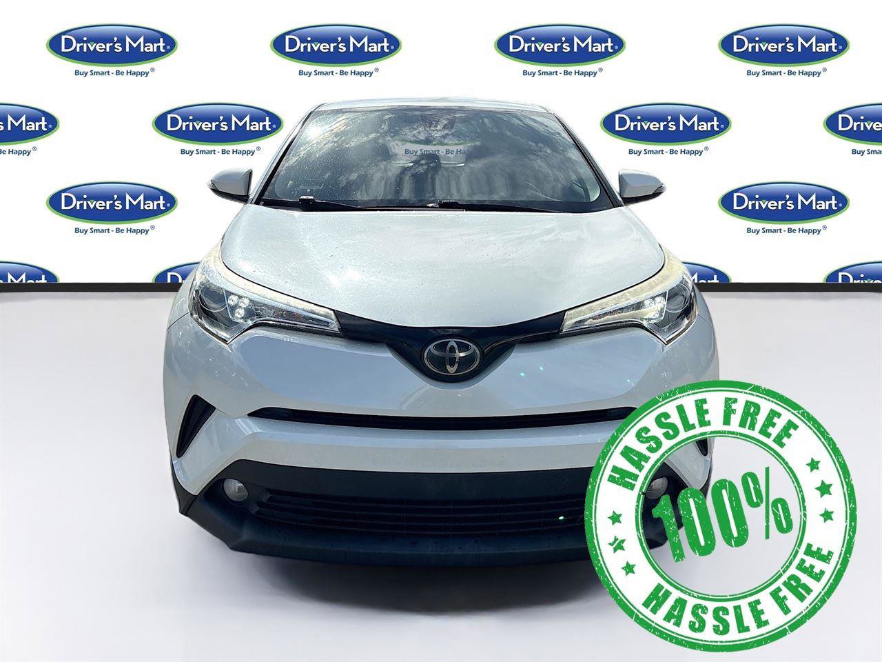 Used 2018 Toyota C-HR XLE FWD image 2