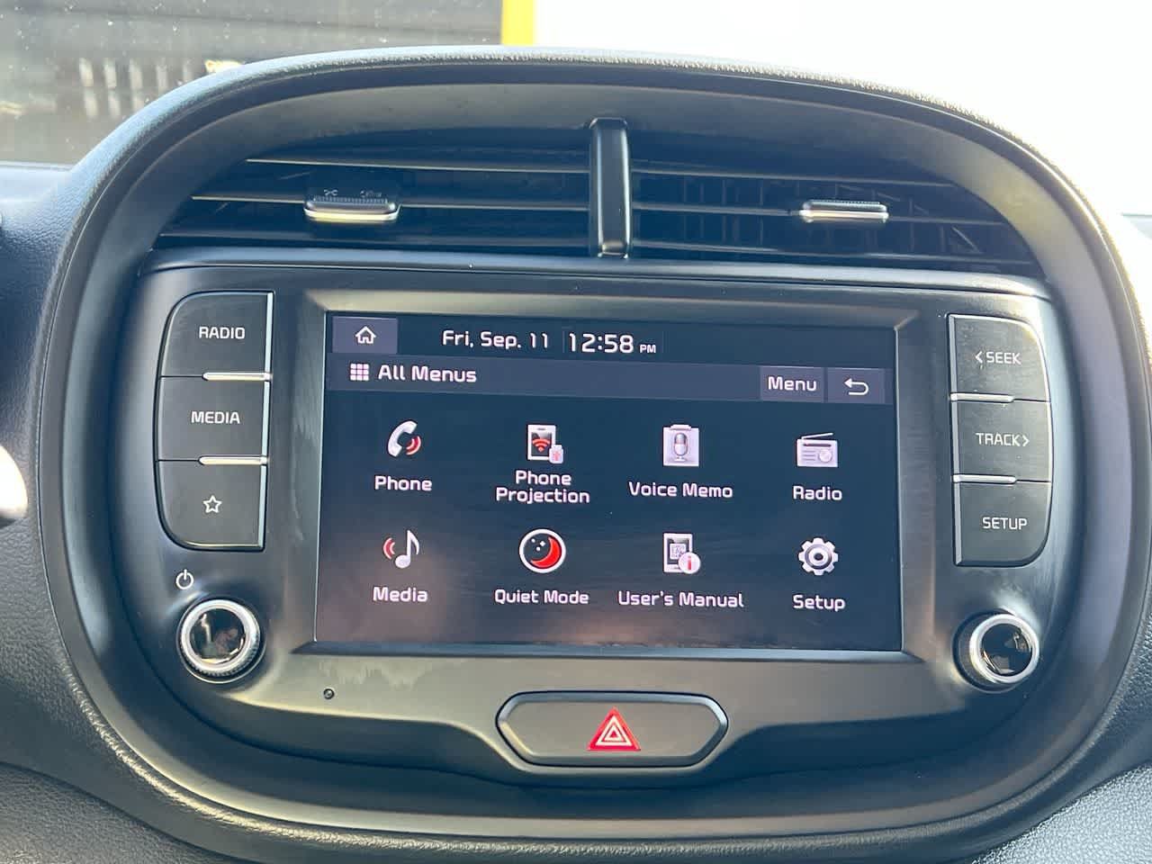 Certified 2023 Kia Soul LX w/ Option Group 015 FWD image 18