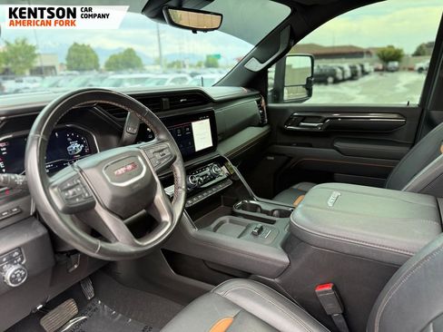 Used 2024 GMC Sierra 2500 AT4 w/ AT4 Premium Plus Package AWD/4WD image 34