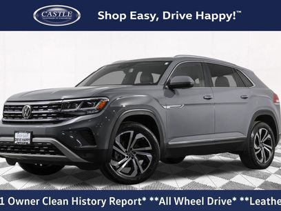Used 2022 Volkswagen Atlas Cross Sport SEL