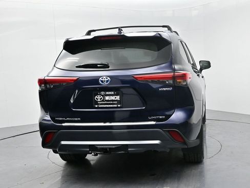 Used 2020 Toyota Highlander Limited image 7