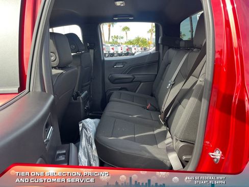 New 2026 GMC Canyon Elevation w/ Convenience Package image 12