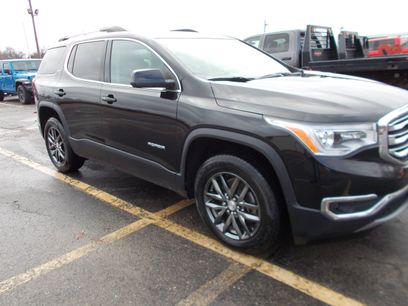 Used 2017 GMC Acadia SLT