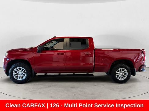 Used 2021 Chevrolet Silverado 1500 RST AWD/4WD image 2