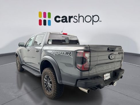 Used 2025 Ford Ranger Raptor AWD/4WD image 3