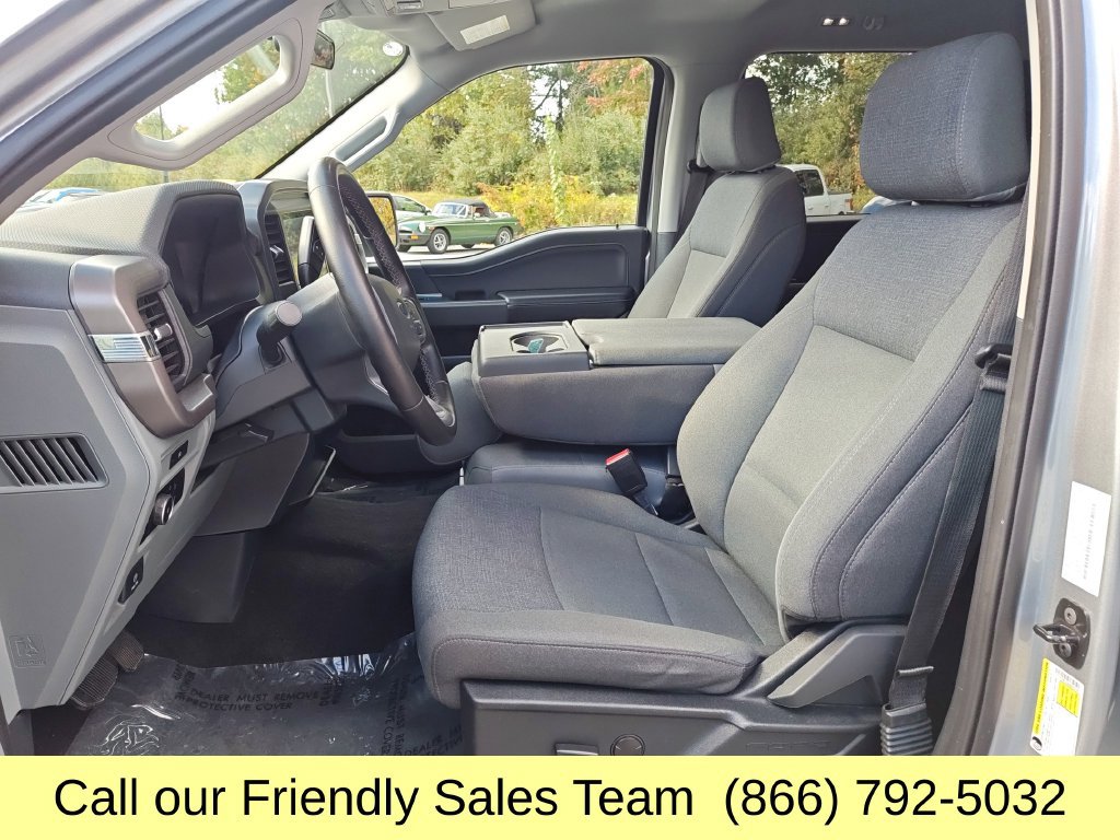 Used 2025 Ford F150 XLT w/ Equipment Group 301A Standard AWD/4WD image 10
