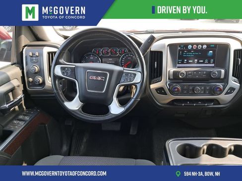 Used 2018 GMC Sierra 1500 SLE w/ SLE Value Package AWD/4WD image 18