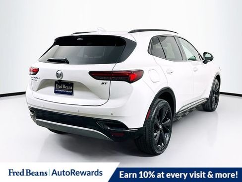 Used 2023 Buick Envision Essence w/ Sport Touring Package AWD/4WD image 9