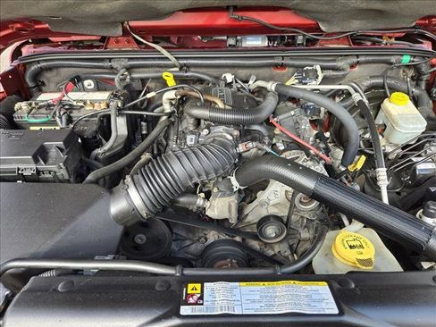 Used 2010 Jeep Wrangler Unlimited Sahara w/ Trailer Tow Group image 21