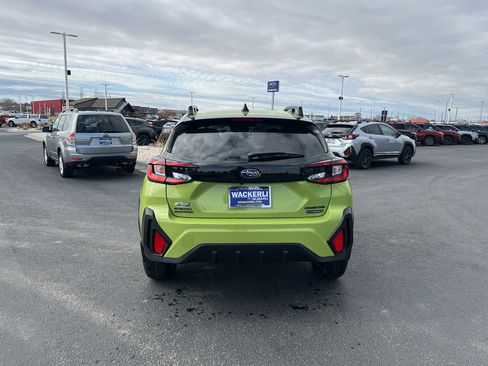 New 2026 Subaru Crosstrek 2.5i Sport image 8