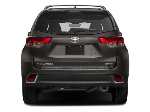 Used 2018 Toyota Highlander Limited AWD/4WD image 5
