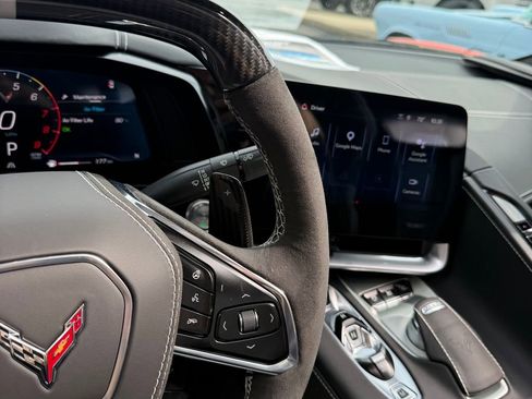 Used 2025 Chevrolet Corvette Z06 w/ Battery Protection Package image 27