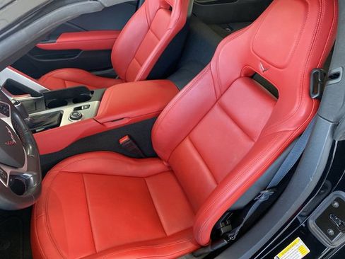 Used 2019 Chevrolet Corvette Stingray Coupe w/ 2LT Preferred Equipment Group image 5