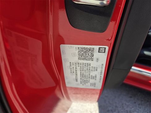 Certified 2024 Chevrolet Corvette Stingray Convertible w/ 1LT image 19