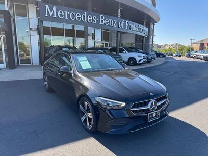 Certified 2025 Mercedes-Benz C 300 4MATIC Sedan