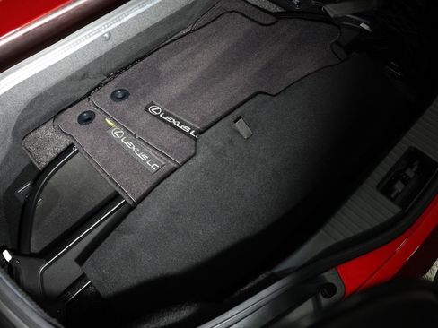 Used 2022 Lexus LC 500 Convertible w/ Touring Package image 27