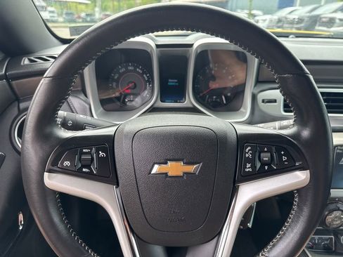 Used 2014 Chevrolet Camaro LT w/ RS Package RWD image 14