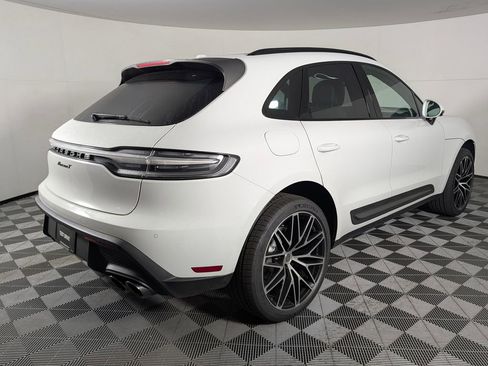New 2026 Porsche Macan Turbo AWD/4WD image 7