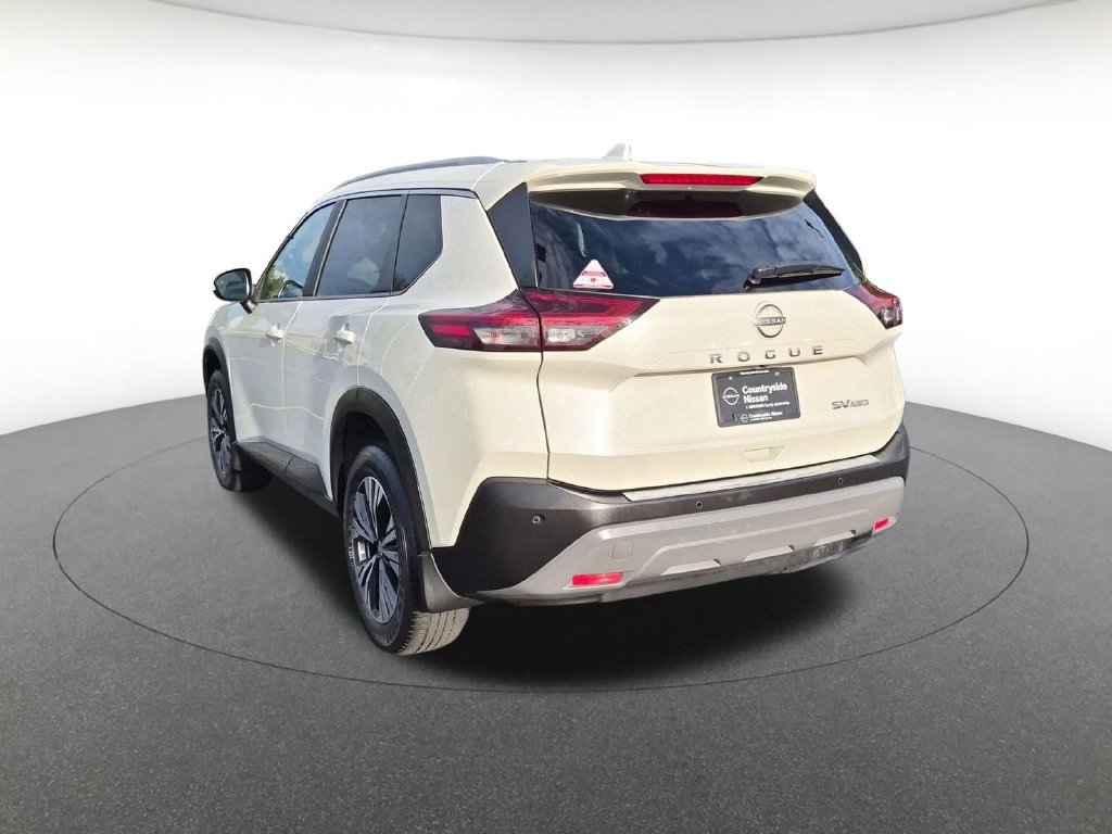 Used 2023 Nissan Rogue SV w/ SV Premium B Package AWD/4WD image 7