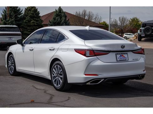Used 2025 Lexus ES 350 FWD image 5