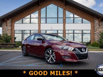 Used 2018 Nissan Maxima 3.5 S