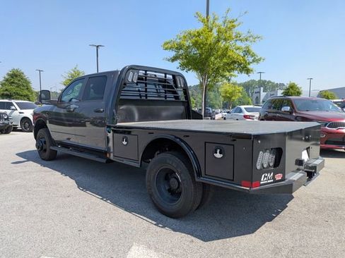 New 2026 RAM 3500 Tradesman AWD/4WD image 6