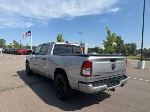 Certified 2024 RAM 1500 Big Horn AWD/4WD image 3