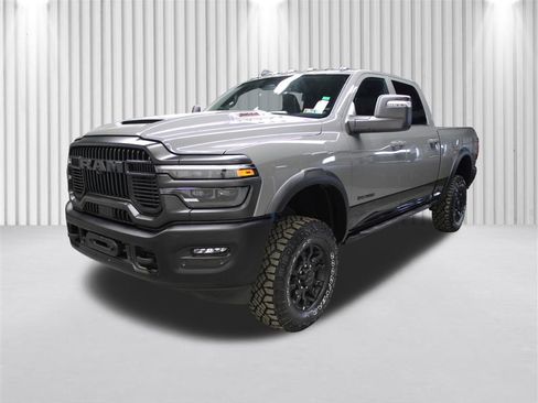 New 2026 RAM 2500 Power Wagon AWD/4WD image 7