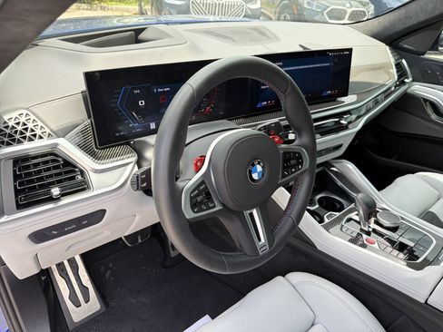Certified 2025 BMW X6 M Competition w/ Executive Package AWD/4WD image 23