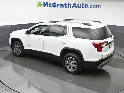 Used 2023 GMC Acadia SLT AWD/4WD image 26