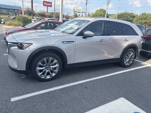 Used 2026 MAZDA CX-90 3.3 Turbo w/ Preferred Package AWD/4WD image 4