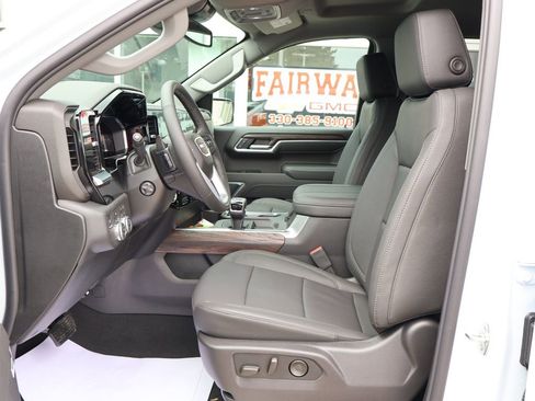 New 2026 GMC Sierra 1500 SLT w/ SLT Premium Package AWD/4WD image 15