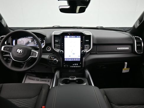 New 2026 RAM 1500 Big Horn image 15