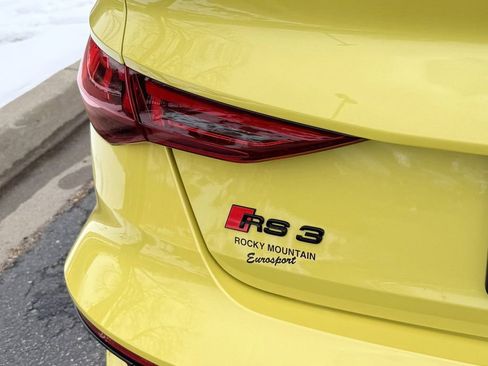 Used 2024 Audi RS 3 image 7