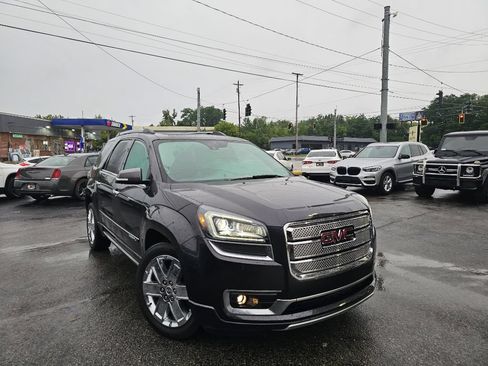Used 2015 GMC Acadia Denali AWD/4WD image 5