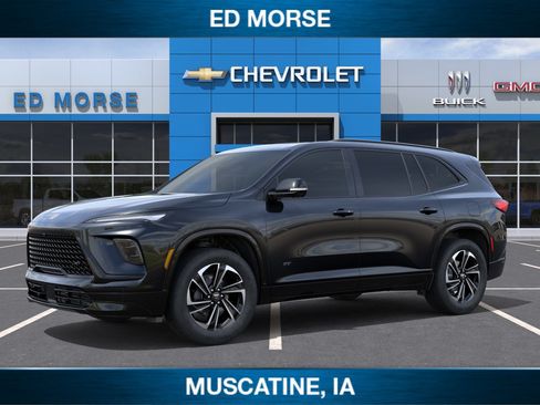 New 2026 Buick Enclave Sport Touring w/ Power Package AWD/4WD image 2