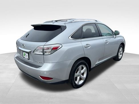 Used 2011 Lexus RX 350 AWD w/ Premium Pkg image 8